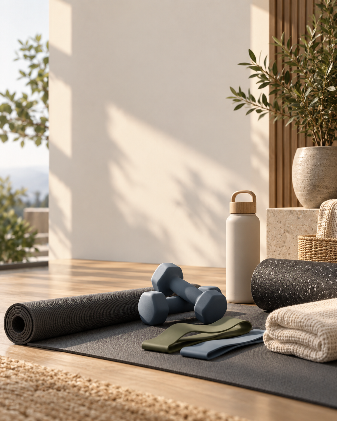 Wellness & Fitness