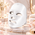 Achieve Radiant Skin with the 7-Color LED Facial Mask for Rejuvenation
