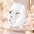 Achieve Radiant Skin with the 7-Color LED Facial Mask for Rejuvenation