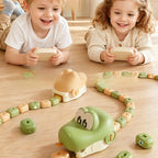 Engaging Remote Control Greedy Snake Toy for Interactive Family Fun