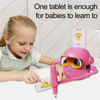 Voice-Interactive Drawing Robot for Kids