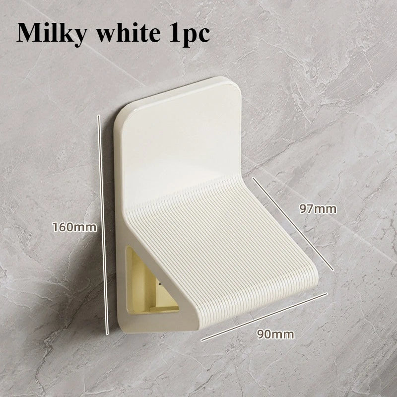 Bathroom Footrest & Shower Step