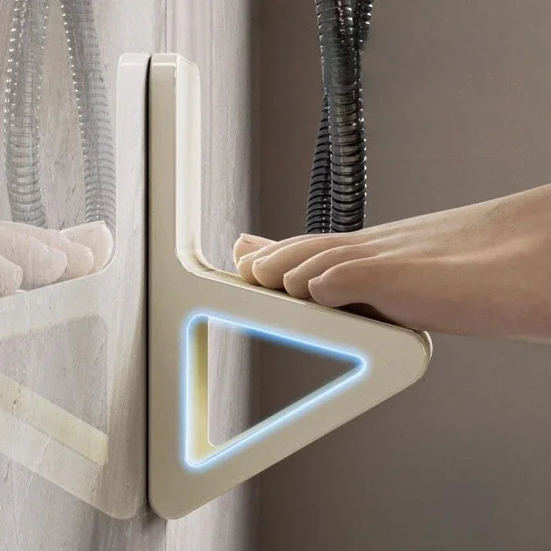 Bathroom Footrest & Shower Step