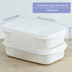 Stackable Refrigerator Food Storage Container