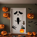 Halloween Felt Door & Window Decoration