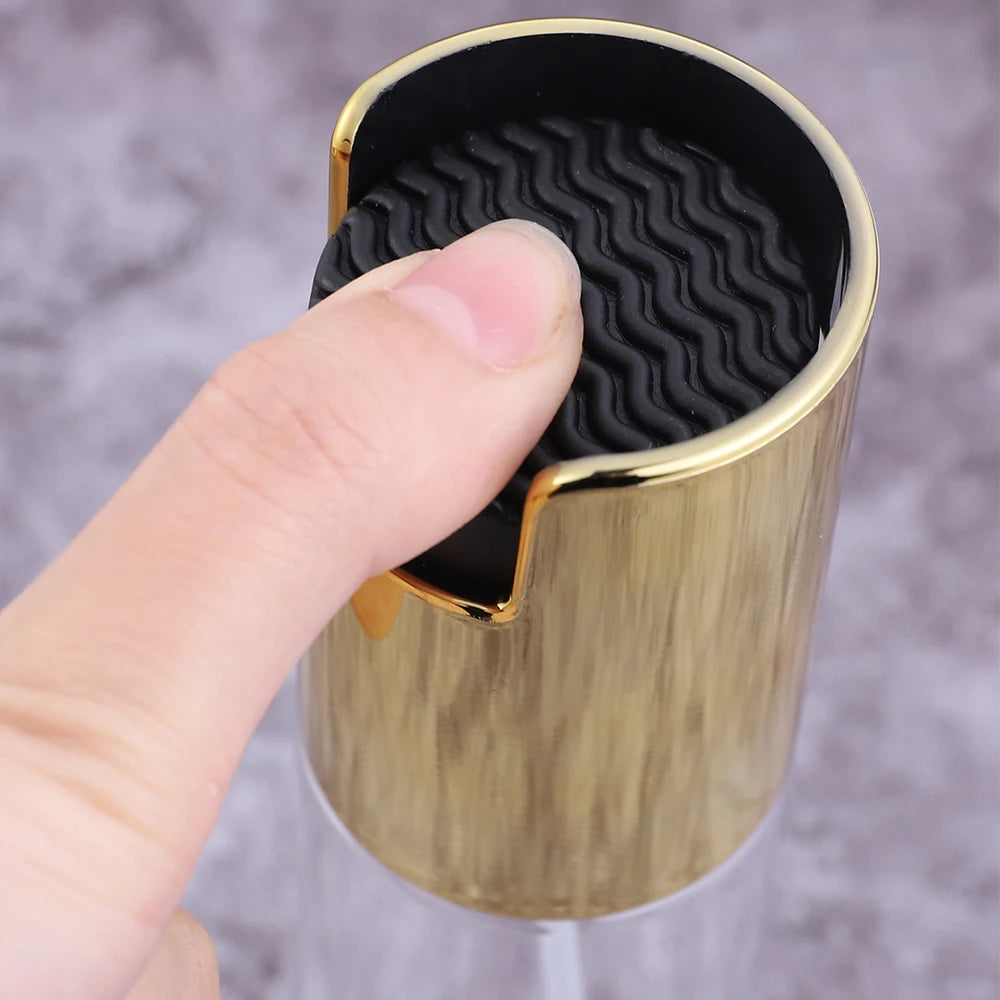 Reusable Kitchen Oil Sprayer Bottle