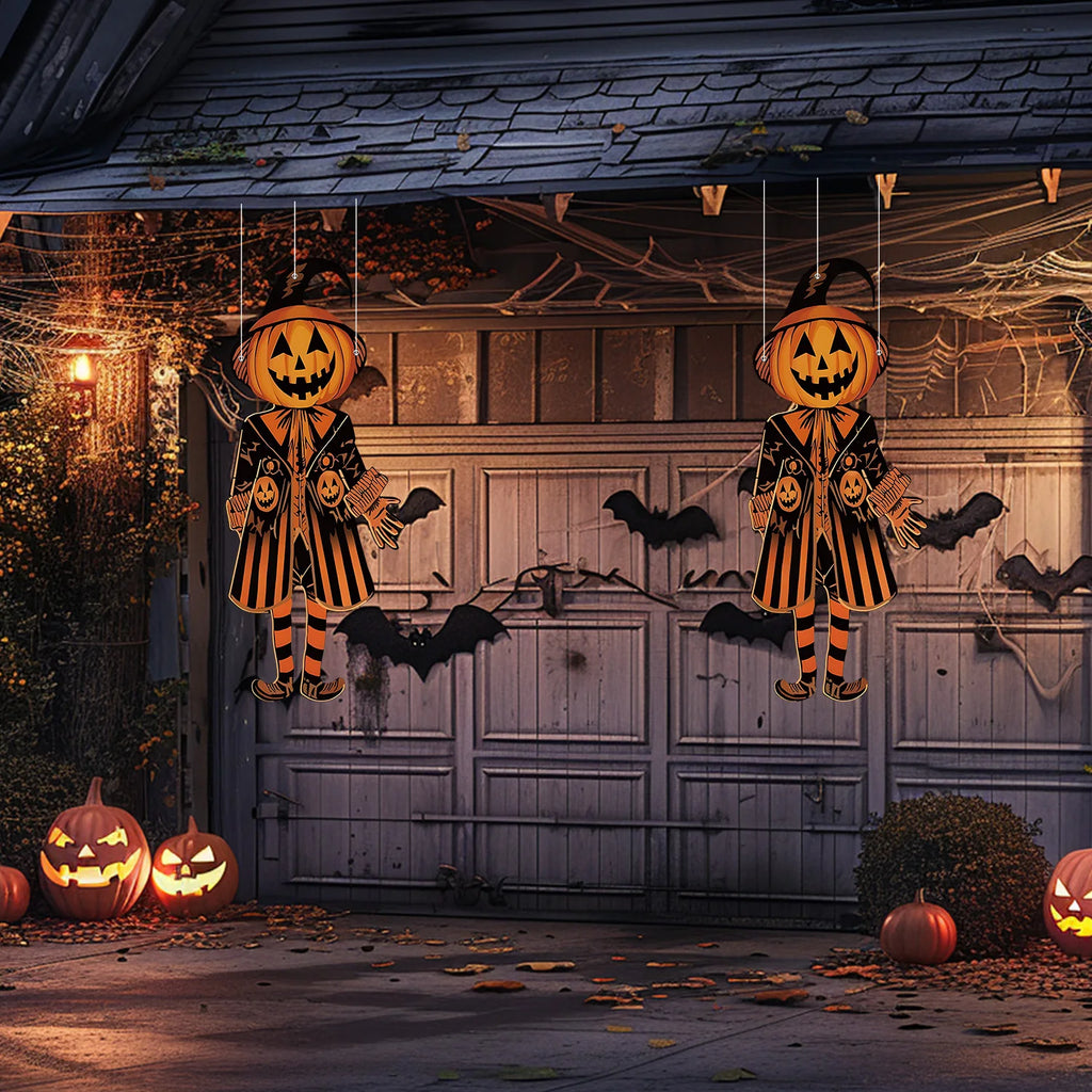 Halloween Skull Bride Backdrop