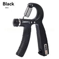 5–60kg Adjustable Hand Grip Strengthener with Counter