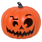 Vintage Light-Up Jack-O’-Lantern Pumpkin Decoration