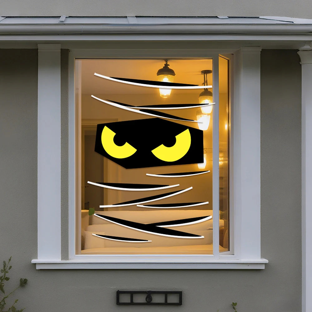 Halloween Felt Door & Window Decoration