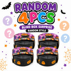 Halloween Dumpling Squishy Fidget Toys