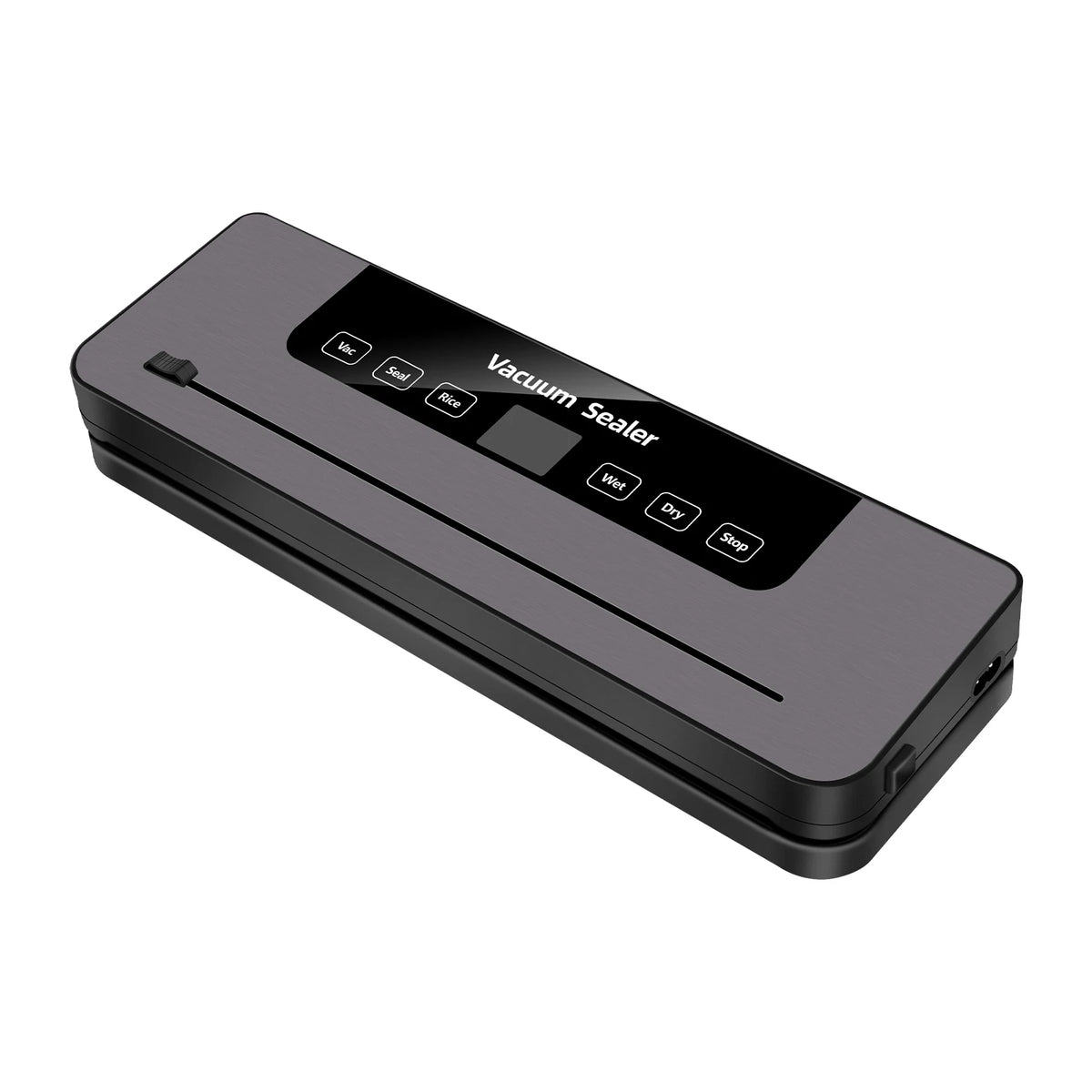 5-Mode Automatic Food Vacuum Sealer with Built-In Cutter
