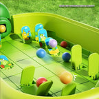 2-Player Plant vs Zombie Tabletop Battle Game
