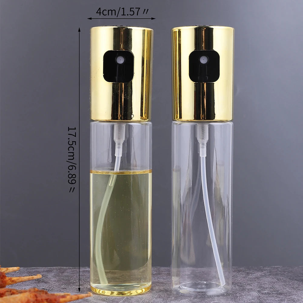 Reusable Kitchen Oil Sprayer Bottle