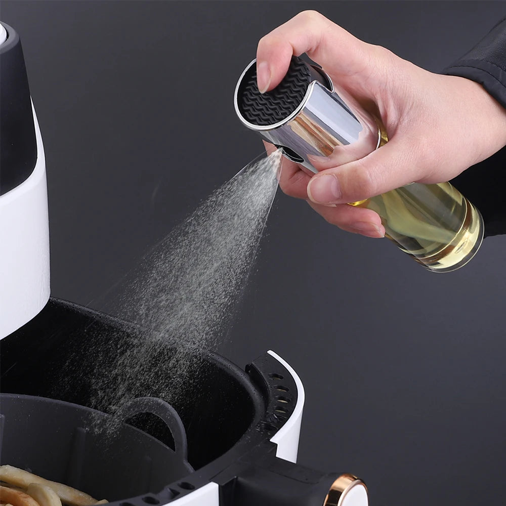 Reusable Kitchen Oil Sprayer Bottle