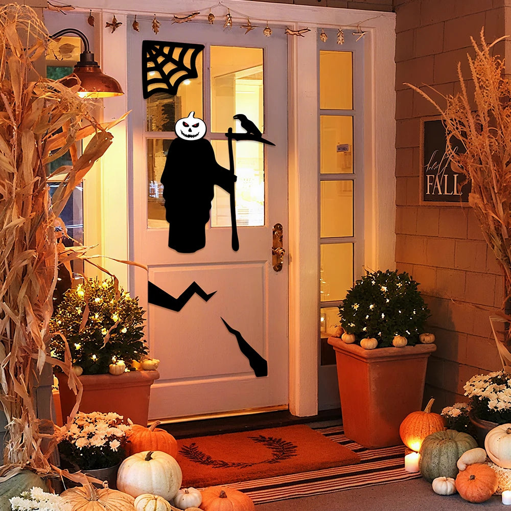 Halloween Felt Door & Window Decoration