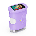 1000X Rechargeable Digital Microscope with 2" Screen