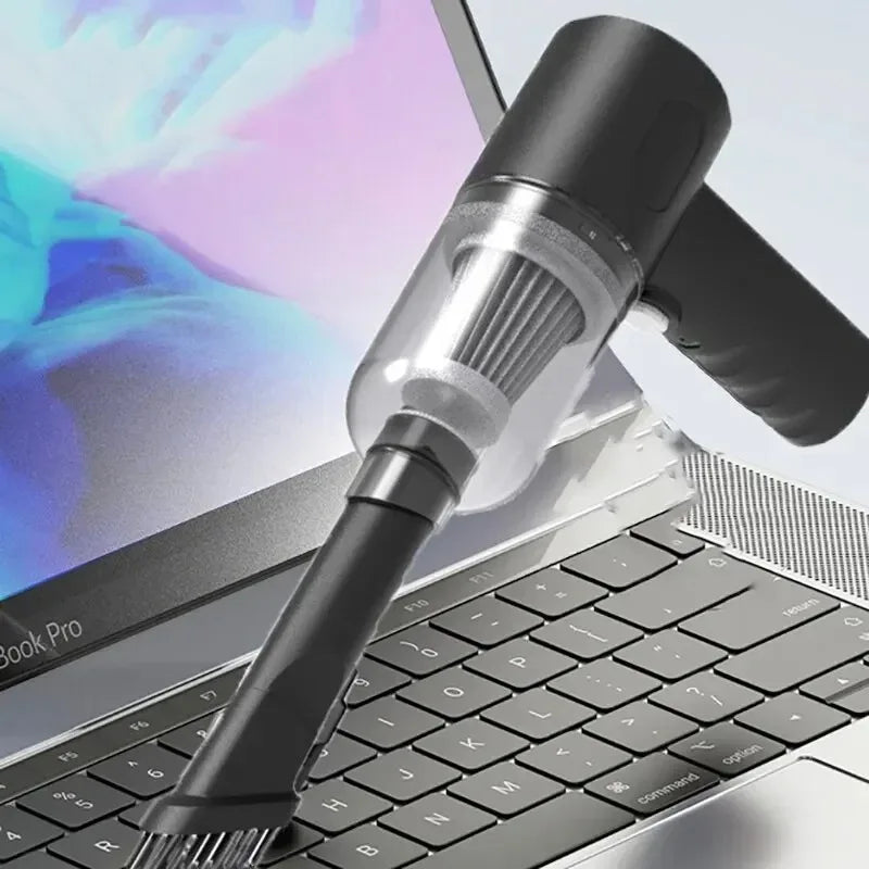 9000Pa Cordless Handheld Car Vacuum