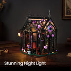 Gothic Greenhouse Building Block Set