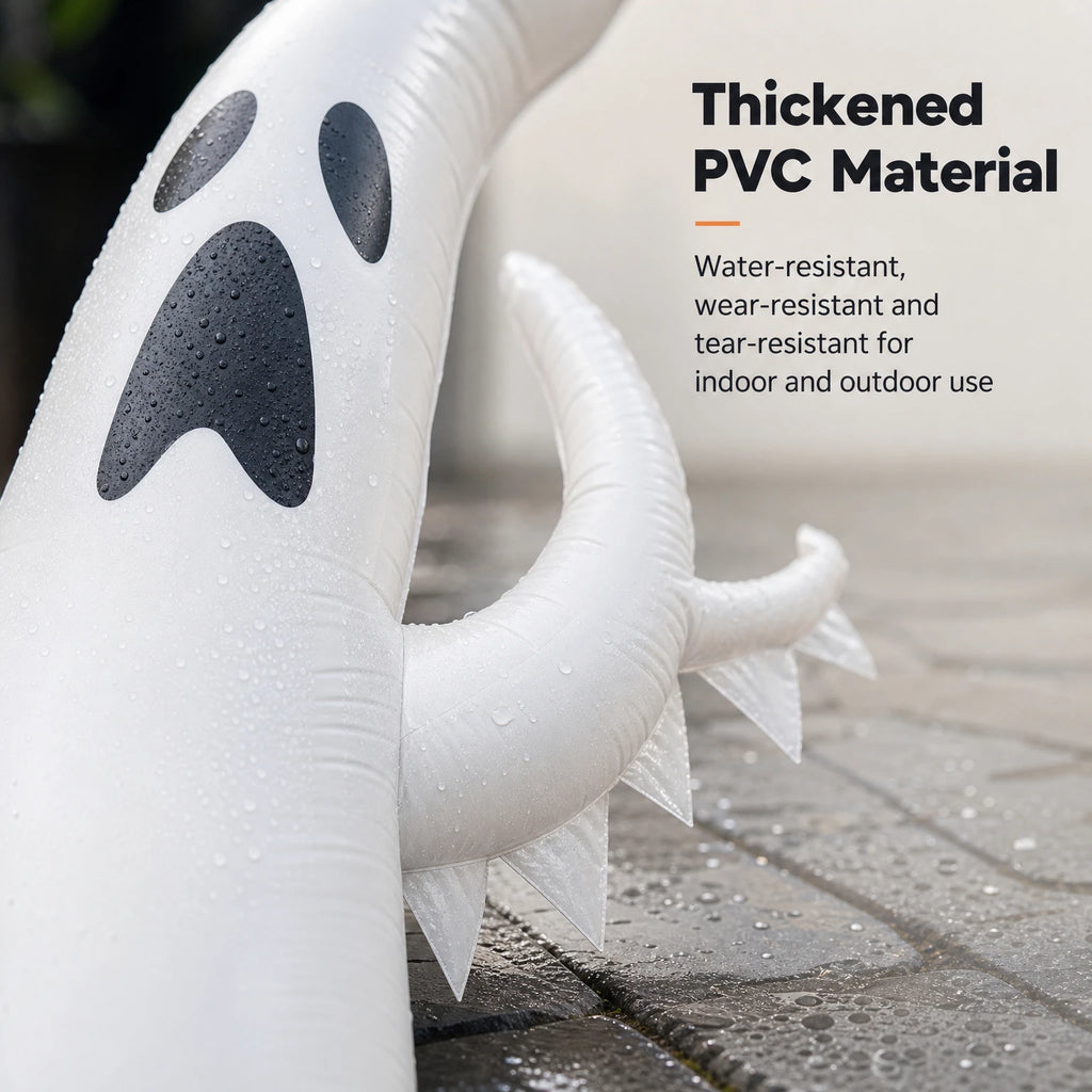 Large Inflatable Halloween Ghost