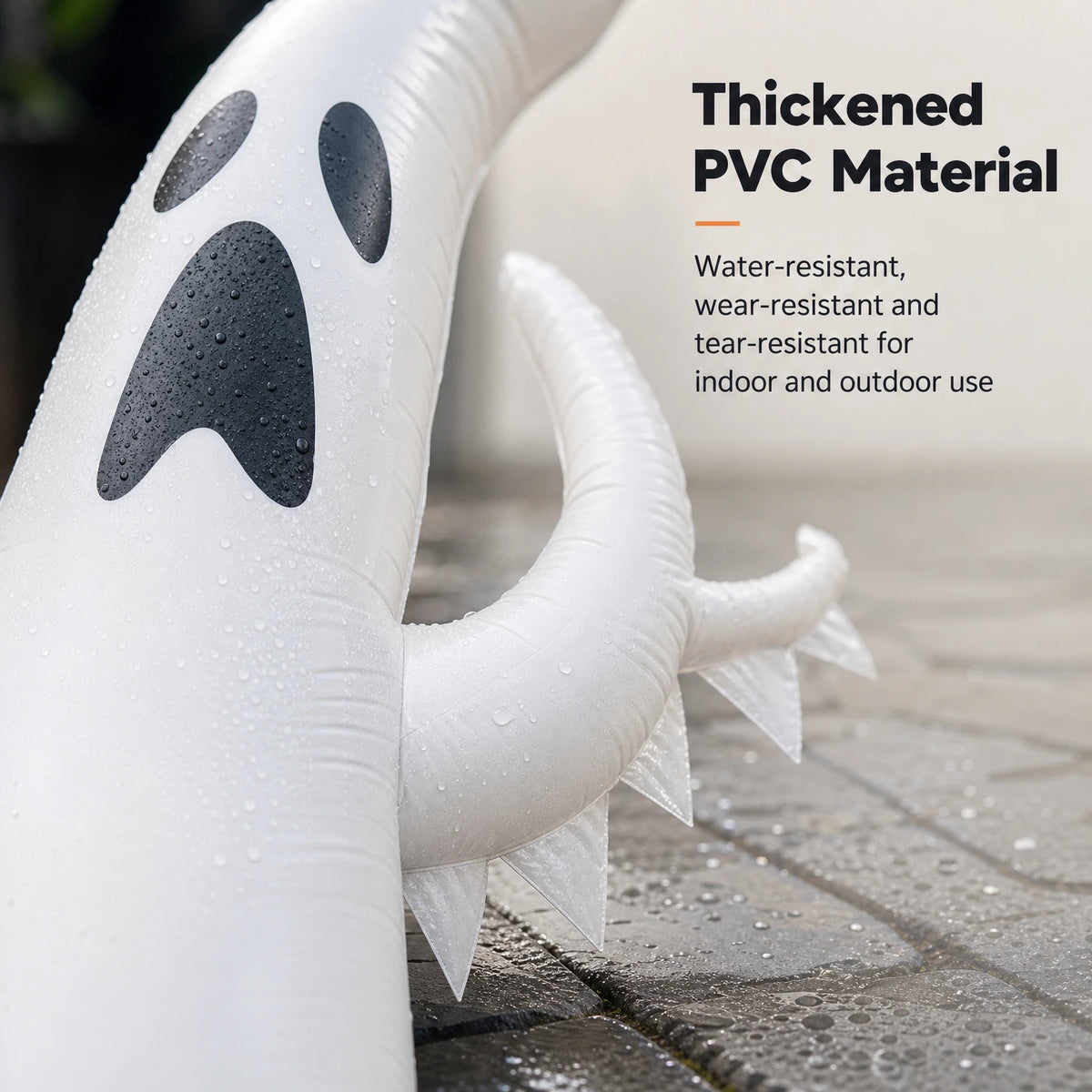 Large Inflatable Halloween Ghost