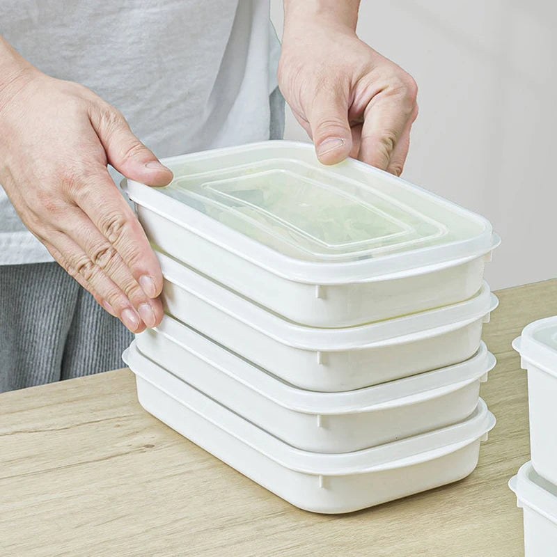 Stackable Refrigerator Food Storage Container