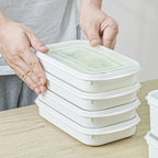 Stackable Refrigerator Food Storage Container