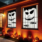 Halloween Felt Door & Window Decoration