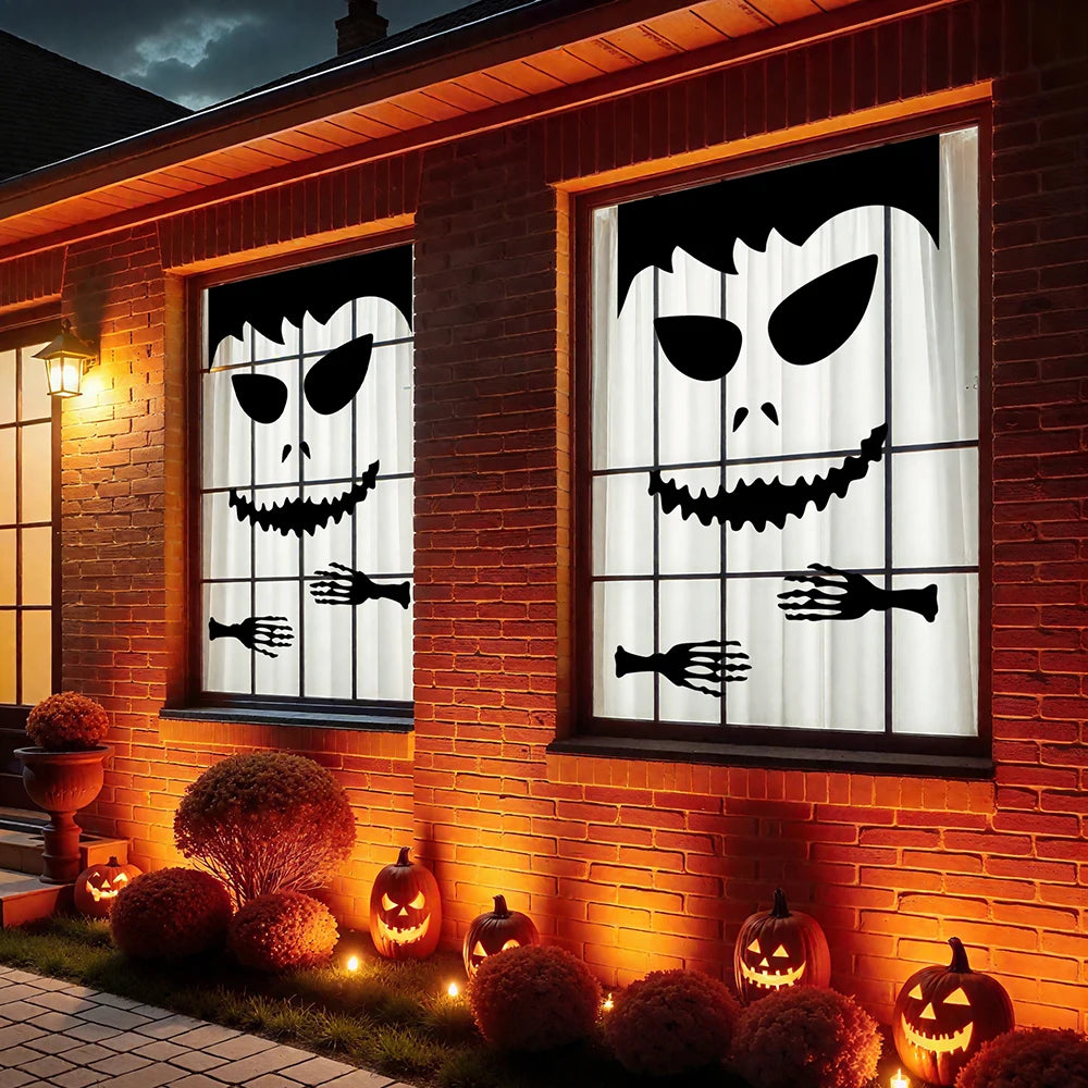 Halloween Felt Door & Window Decoration