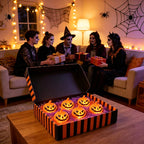 LED Jack-O’-Lantern Pumpkin Halloween Light