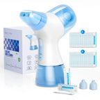 Rechargeable Nasal Irrigation System with Dual Tanks