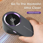 Rechargeable Fabric Shaver & Lint Remover with LED Display