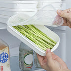 Stackable Refrigerator Food Storage Container
