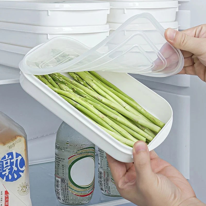 Stackable Refrigerator Food Storage Container