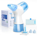 Rechargeable Nasal Irrigation System with Dual Tanks