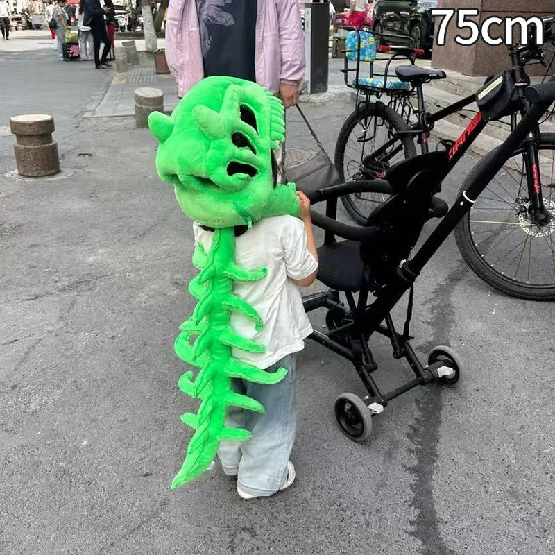3D Dinosaur Skeleton Halloween Headgear