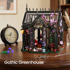 Gothic Greenhouse Building Block Set