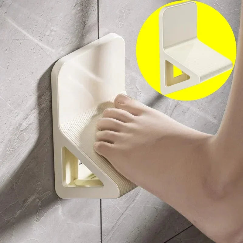 Bathroom Footrest & Shower Step