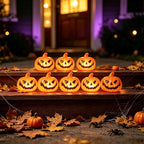 LED Jack-O’-Lantern Pumpkin Halloween Light