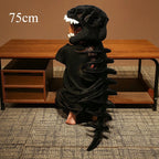 3D Dinosaur Skeleton Halloween Headgear