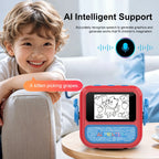 AI Voice Mini Thermal Sticker Printer