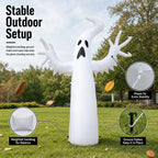 Large Inflatable Halloween Ghost