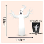 Large Inflatable Halloween Ghost
