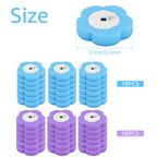 Disposable Toilet Brush System with Replaceable Cleaning Heads