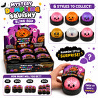 Halloween dumpling squishy fidget toys