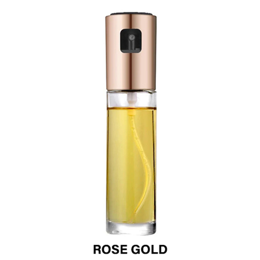 Reusable Kitchen Oil Sprayer Bottle