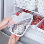 Stackable Refrigerator Food Storage Container