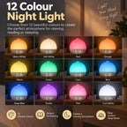 Sunrise Wake-Up Light Alarm Clock - alternate product view