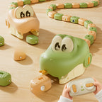 Engaging Remote Control Greedy Snake Toy for Interactive Family Fun